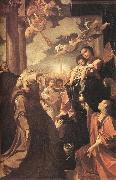 CARRACCI, Lodovico Bargellini Madonna sf china oil painting reproduction